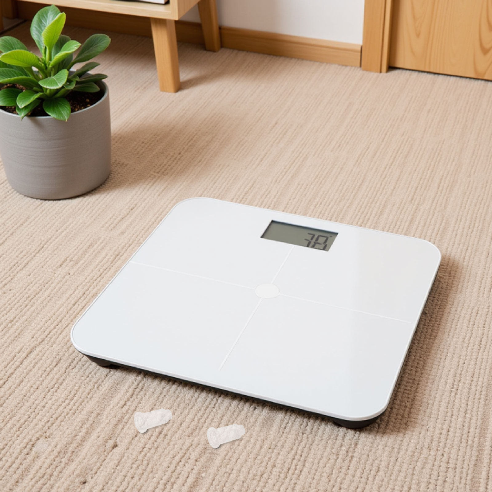 20Pcs Scale Foot Replacement T - Digital Kitchen Scale 评论和价格