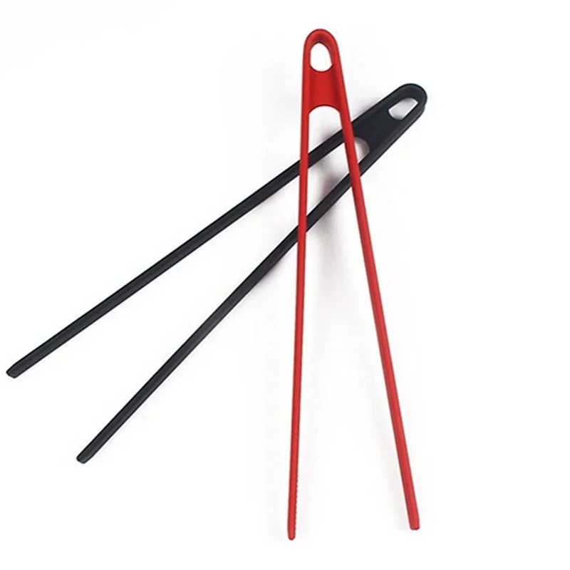 Salad Food Tongs Anti-slip Sil - Kitchen Gadgets For Chefs 评论和价格