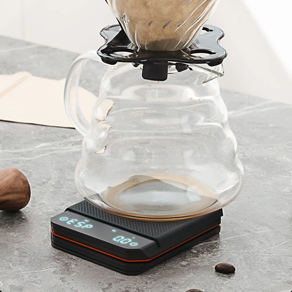 KitchenMini Coffee Scale with  - Digital Kitchen Scale 评论和价格