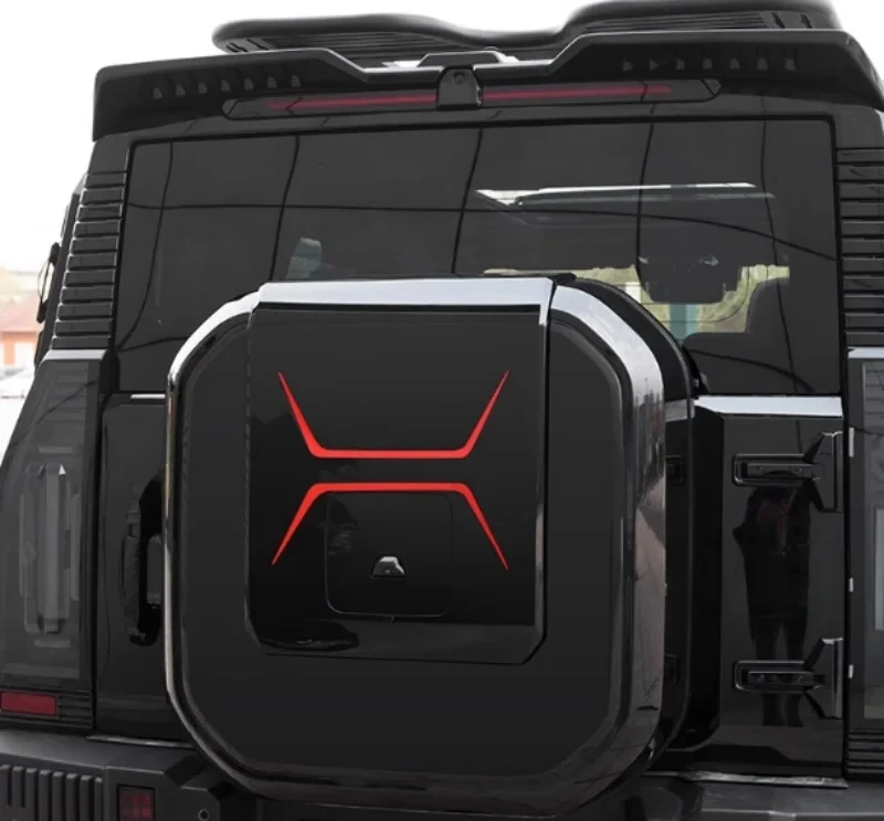Car Spare Tire Cover Warning S - Kitchen Gadgets 2025 评论和价格