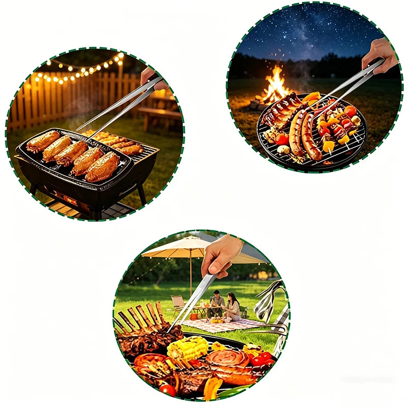 Multifunction Barbecue Tongs S - Kitchen Gadgets And Appliances 评论和价格