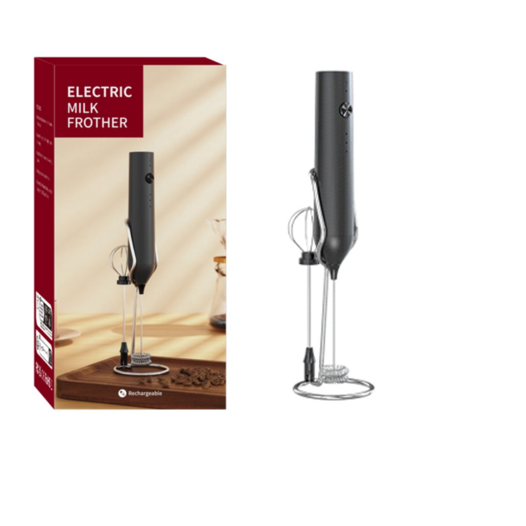 Wireless Electric Mini Milk Fr - Milk Frother 评论和价格