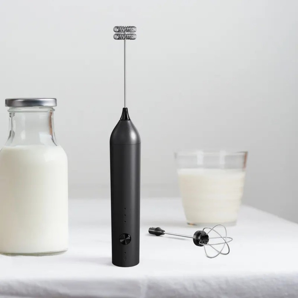 Wireless Electric Mini Milk Fr - Milk Frother 评论和价格