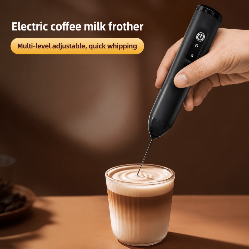 Electric Milk Frother + Egg Be - Kitchen Gadgets And Appliances 评论和价格