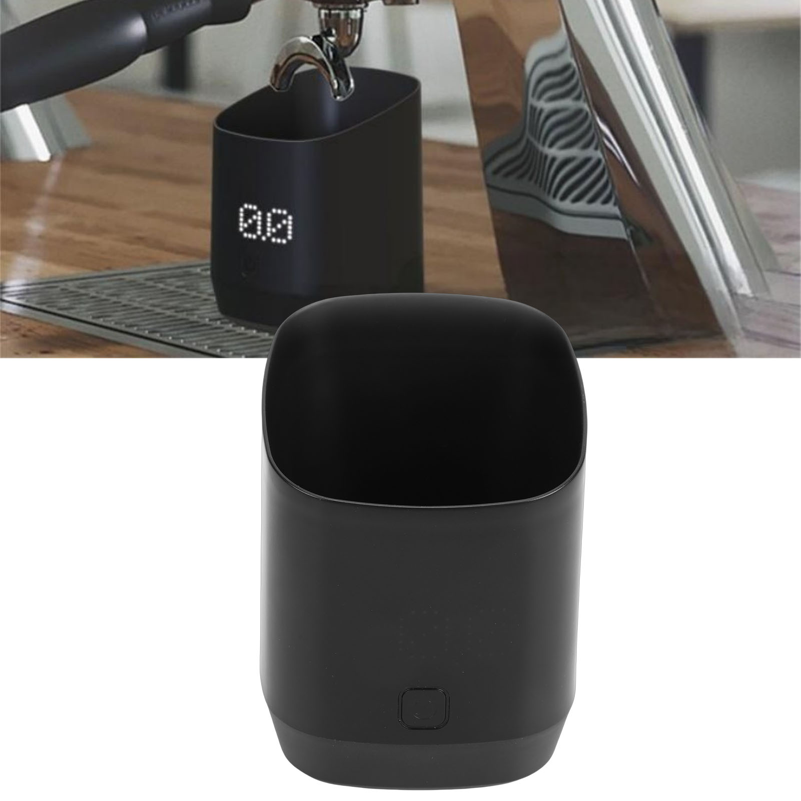 Digital Dosing Cup with LED Di - Digital Kitchen Scale 评论和价格
