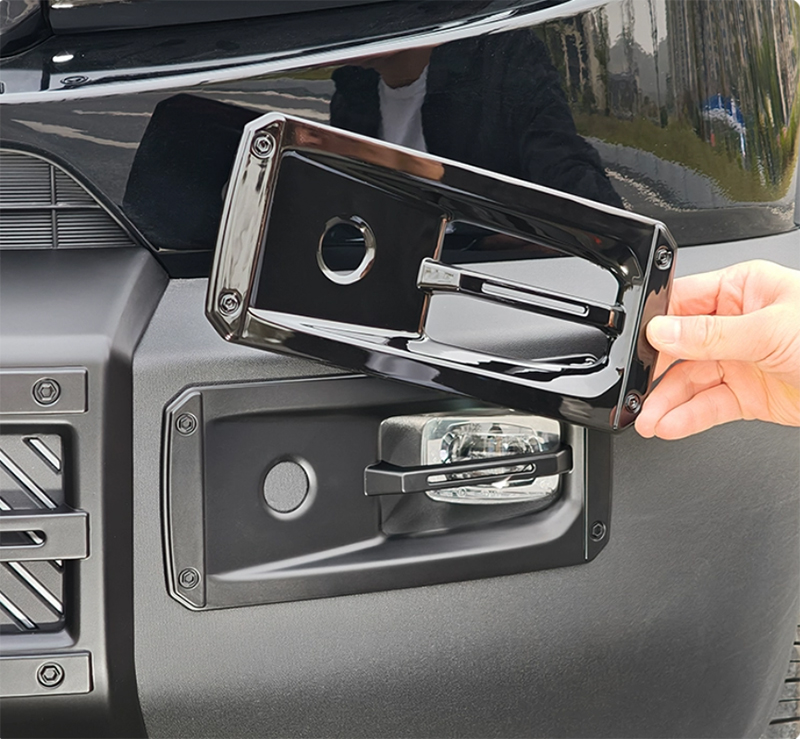 Front and Rear Fog Light Frame - Kitchen Gadgets 2025 评论和价格