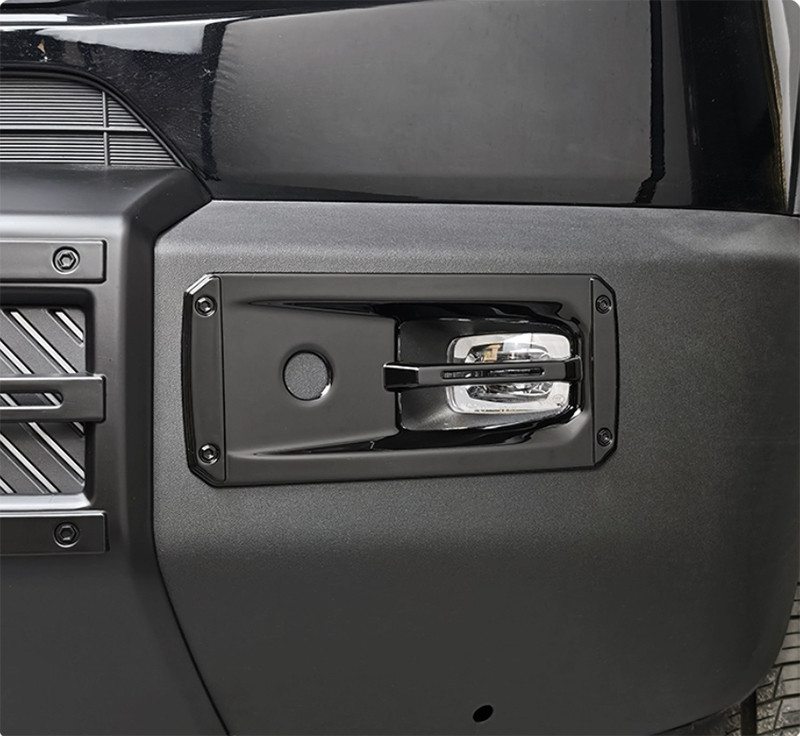 Front and Rear Fog Light Frame - Kitchen Gadgets 2025 评论和价格