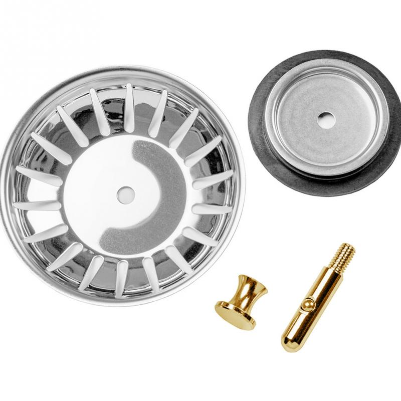 80MM Bathroom Sink Strainer St - Kitchen Gadgets Gift 评论和价格