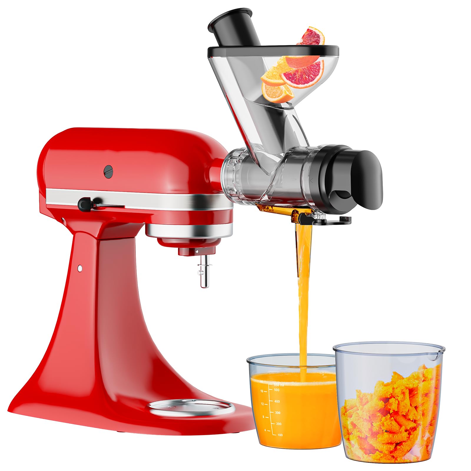 Masticating Juicer Attachment  - Kitchen Gadgets Machine 评论和价格