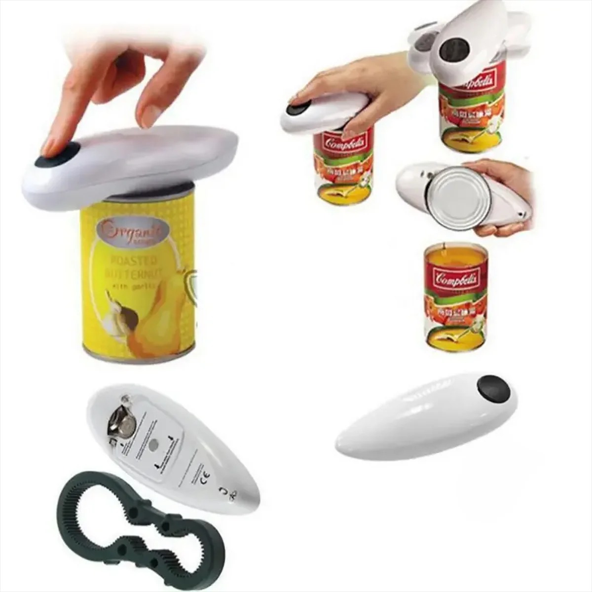 Electric Automatic Jar Opener  - Kitchen Gadgets Machine 评论和价格