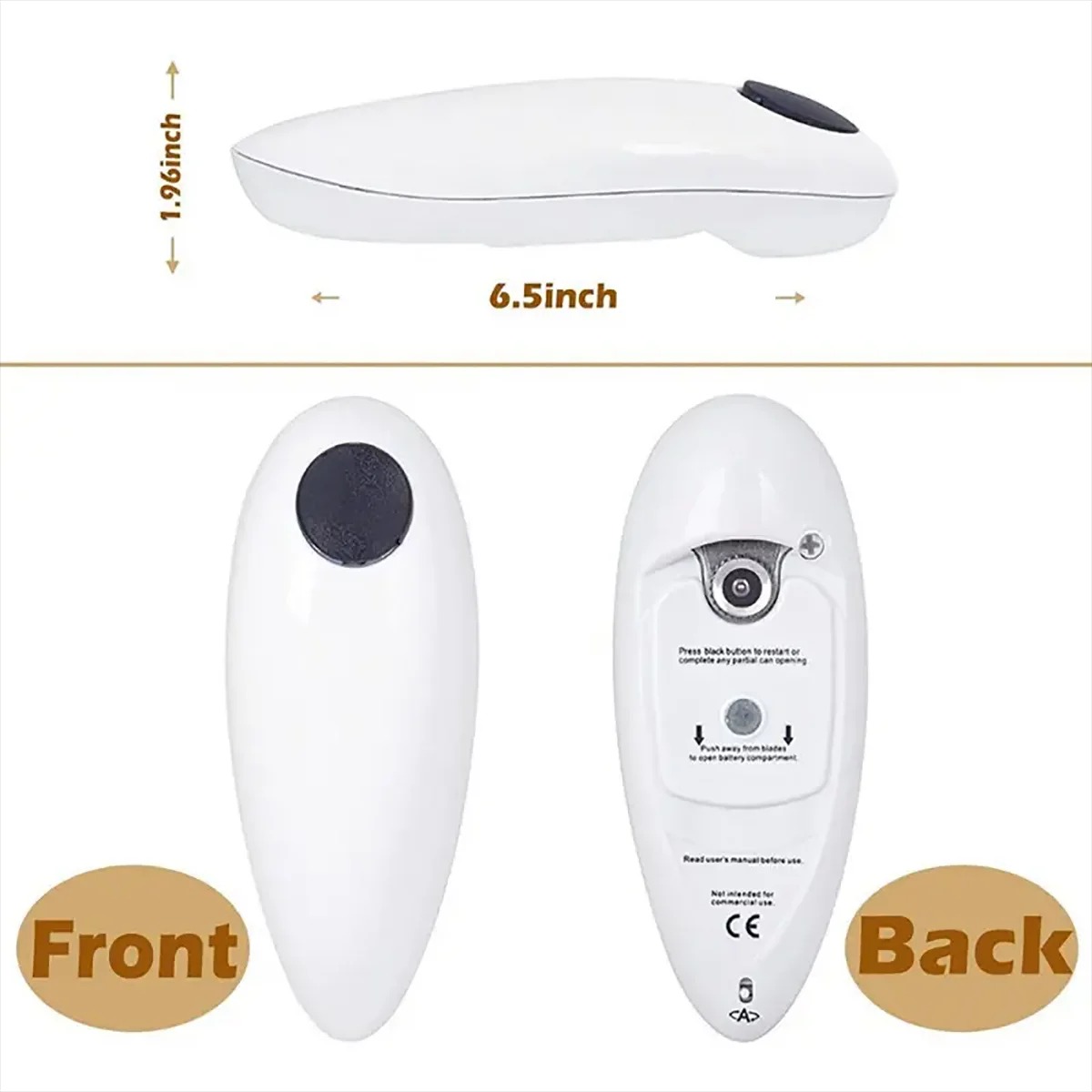 Electric Automatic Jar Opener  - Kitchen Gadgets Machine 评论和价格