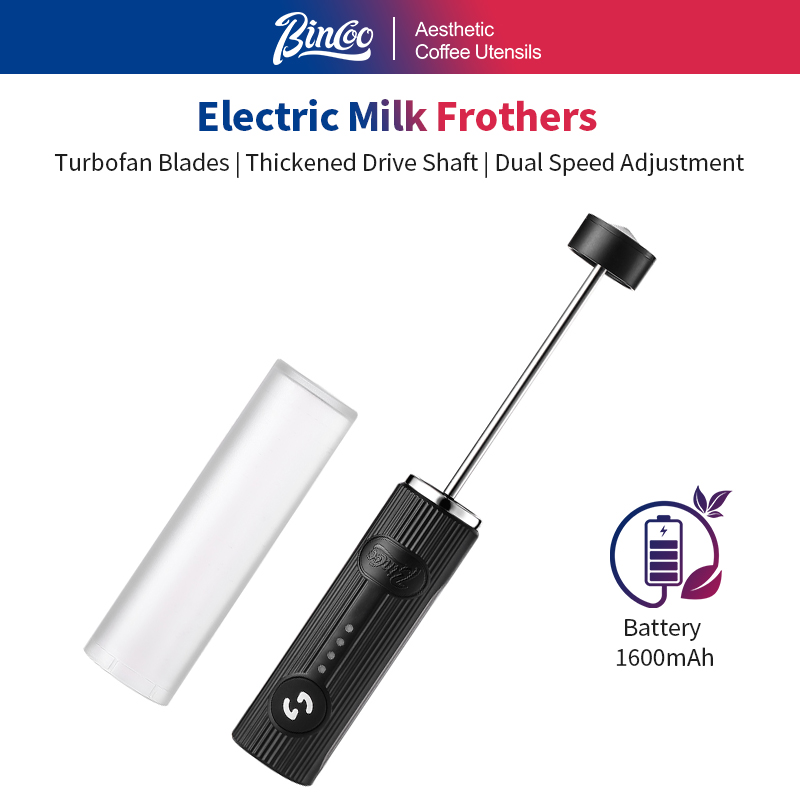 BINCOO Electric Coffee Frother - Milk Frother 评论和价格