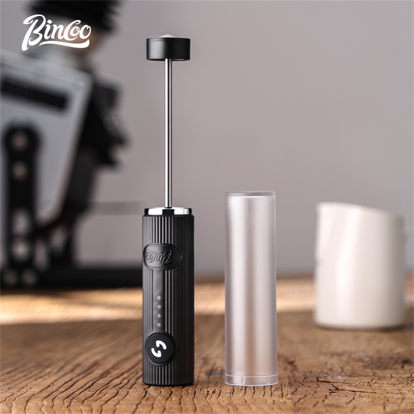 BINCOO Electric Coffee Frother - Milk Frother 评论和价格
