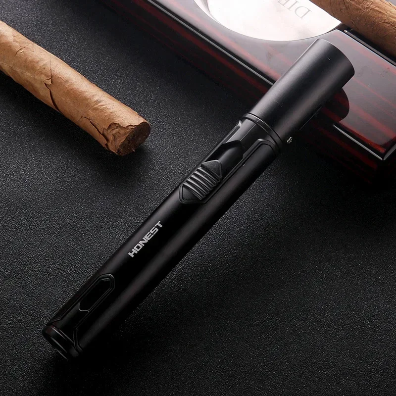 Pen Spray Gun Jet Butane Candl - Kitchen Gadgets Men 评论和价格