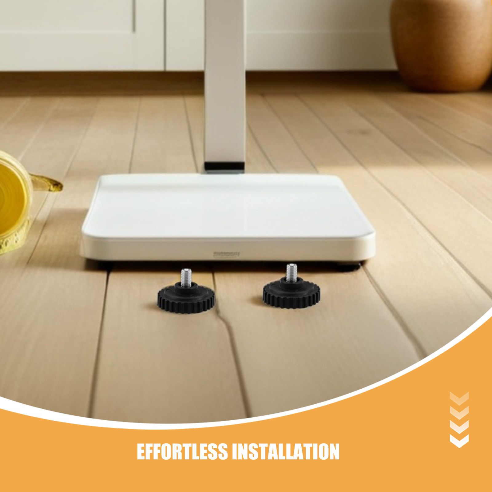 8Pcs Electronic Scale Feet Uni - Digital Kitchen Scale 评论和价格