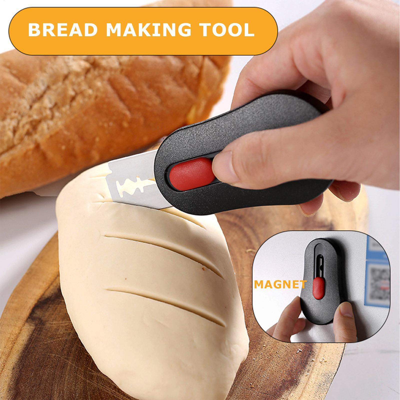 Bread Lame Scoring Tool Sourdo - Kitchen Gadgets Men 评论和价格