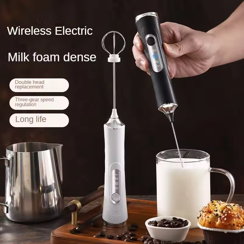 USB Electric Milk Frother Hand - Milk Frother 评论和价格