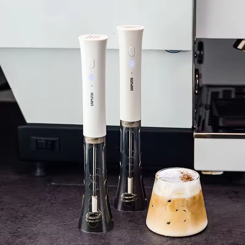 Electric Milk Frother Handheld - Milk Frother 评论和价格