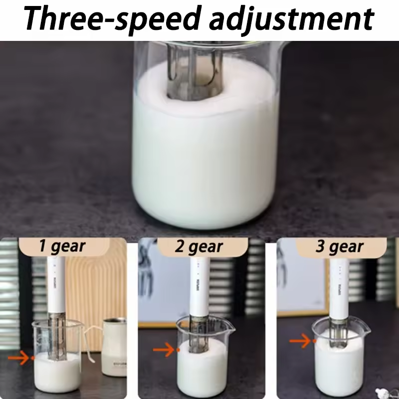 Electric Milk Frother Handheld - Milk Frother 评论和价格