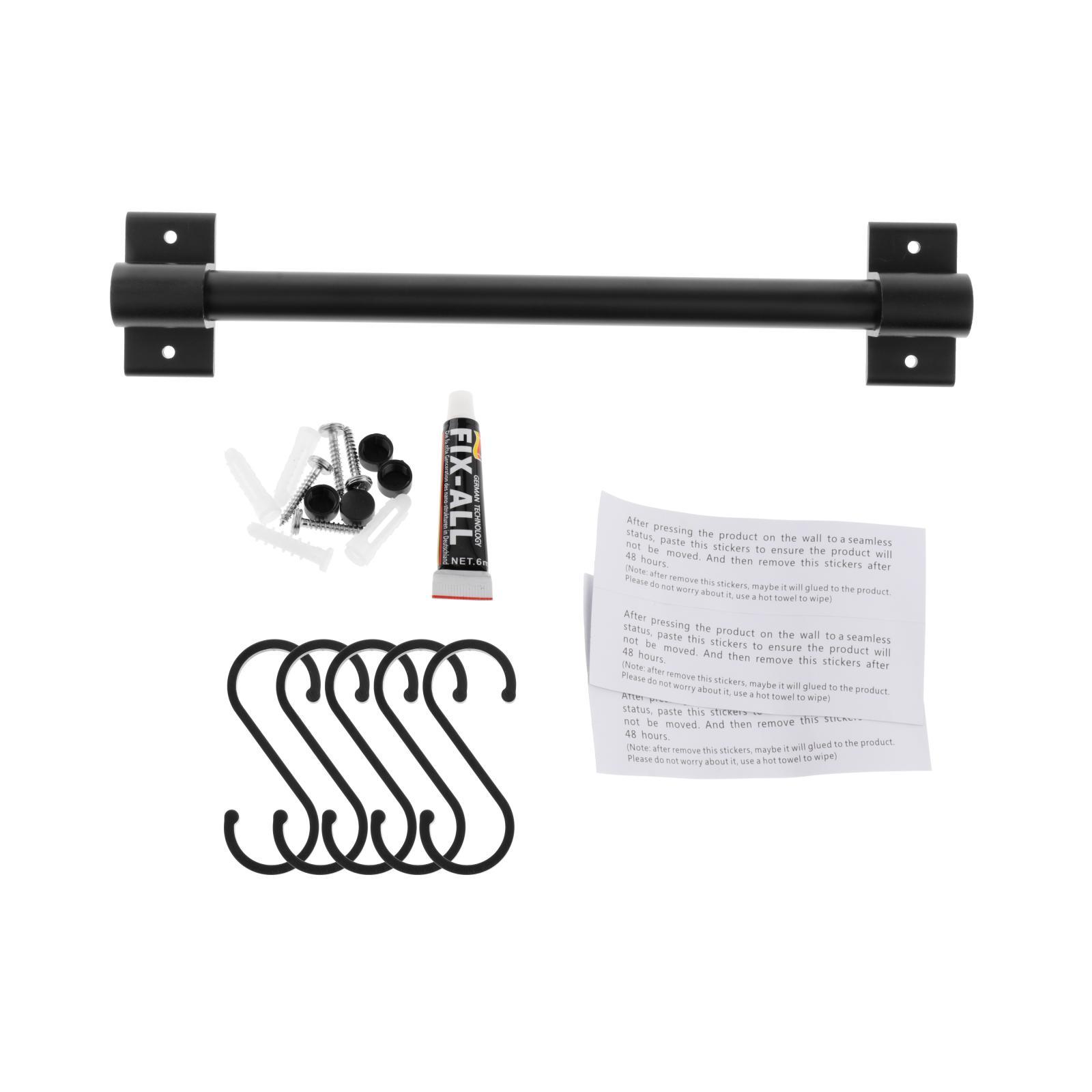 Kitchen Storage Rail Set Alumi - Kitchen Gadgets Cabinet 评论和价格