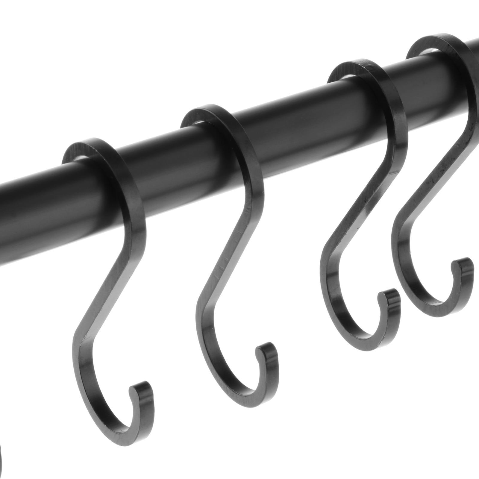 Kitchen Storage Rail Set Alumi - Kitchen Gadgets Cabinet 评论和价格