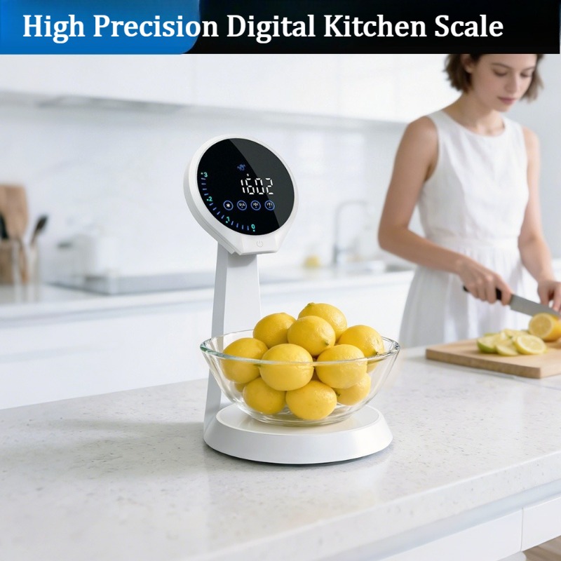 High Precision Digital Kitchen - Digital Kitchen Scale 评论和价格