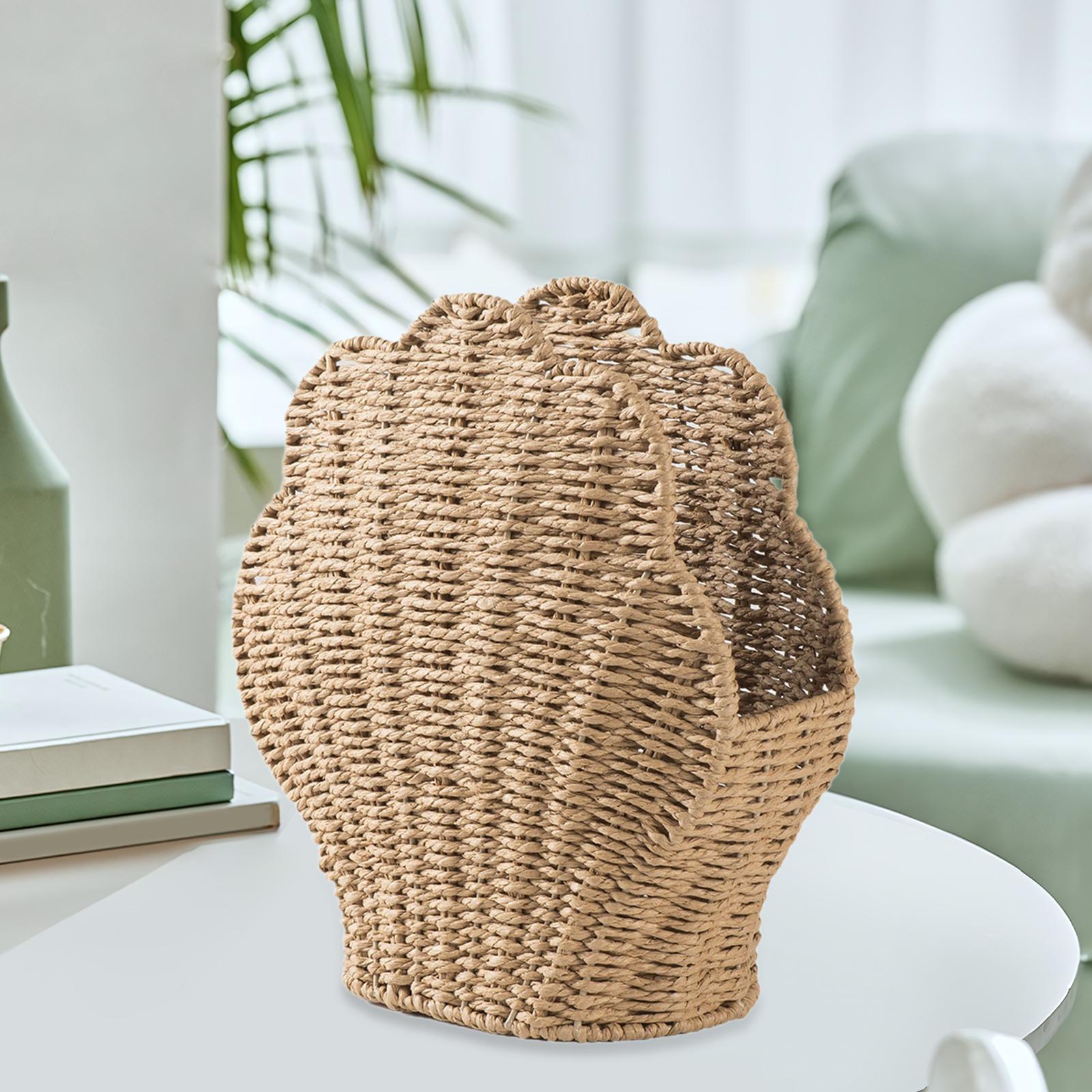 DIY Woven Storage Basket Multi - Kitchen Gadgets In Japan 评论和价格