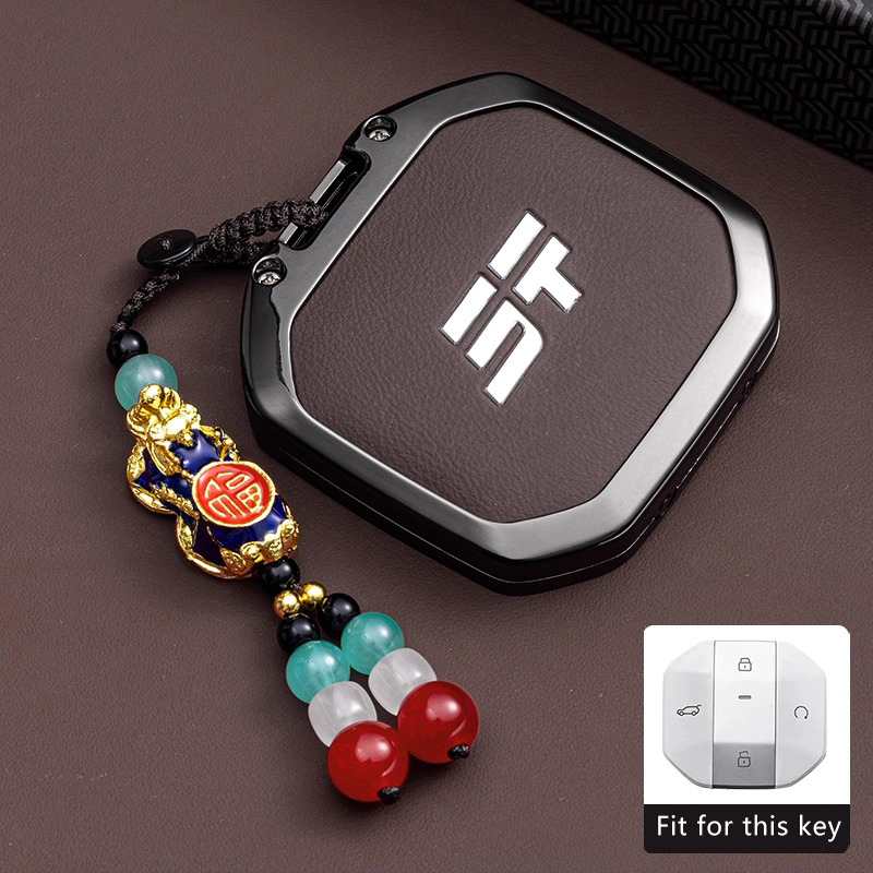 Zinc Alloy Car Key Cover for J - Kitchen Gadgets 2025 评论和价格