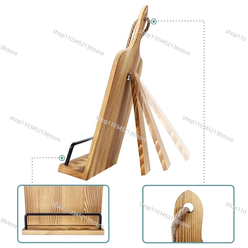 Cookbook Stand Phablets Tablet - Kitchen Gadgets Gift Ideas 评论和价格