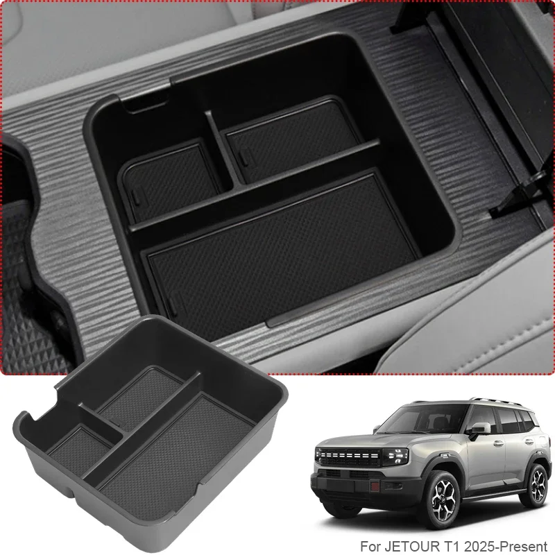 Car Armrest Box Storage Silico - Kitchen Gadgets 2025 评论和价格